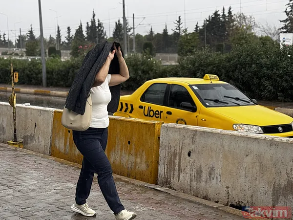 Kutup koridoru açıldı: Arktik soğuklar geliyor! MGM'den İstanbul, İzmir ve birçok ilde yağış alarmı! 2 gün sonra... - 27