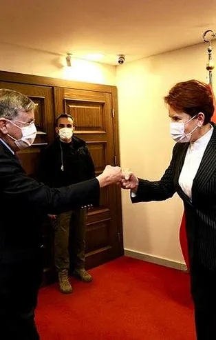 İYİ Parti Genel Başkanı Meral Akşener ABD'nin Ankara Büyükelçisi David Satterfield ile ne görüştü? Sır görüşmenin perde arkası