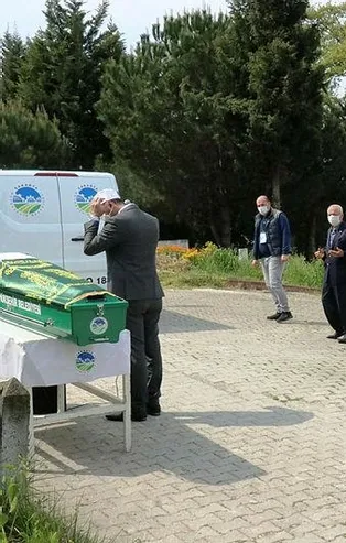 Şenol Demiröz’e son görev