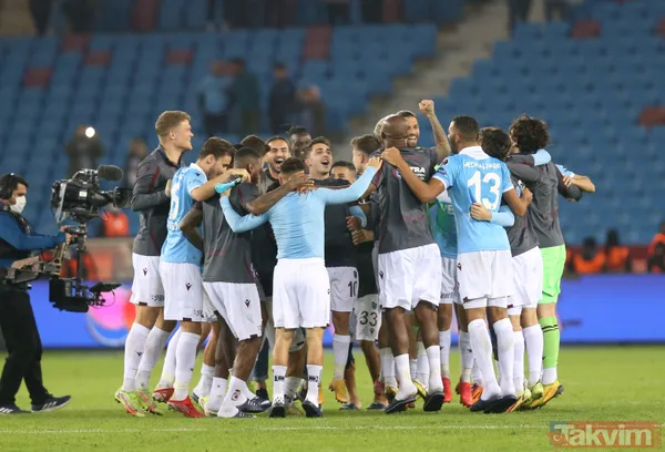 Trabzonspor'un farklı Gaziantep FK galibiyetini spor yazarları değerlendirdi - 16