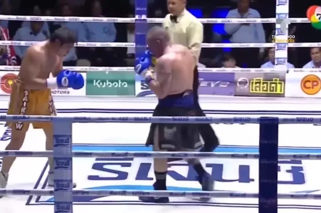 Nakavt olan boksör hayatını kaybetti