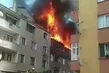Gaziosmanpaşa’da yangın faciası: 1 kişi hayatını kaybetti