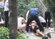 İstanbulun göbeğinde dehşet! Maçka Parkını kana buladı