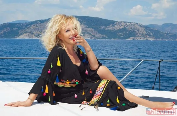 Sibel Can’ın doğum günü pozları sosyal medyayı salladı! Çocukları böyle sürpriz yaptı - 16