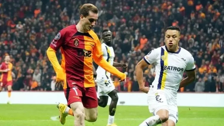 Ankaragücü - Galatasaray maçında ilk 11'ler belli oldu!