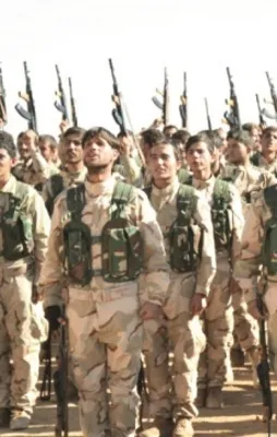 Kamp PKK'dan maaş ABD'den!