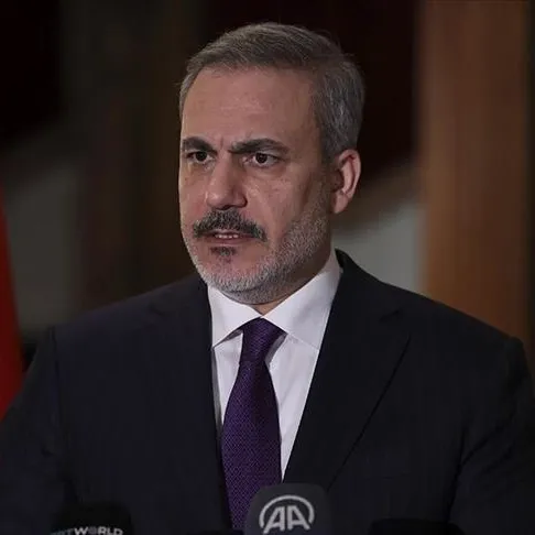 Bakan Fidan’dan Riyad’da diplomasi trafiği