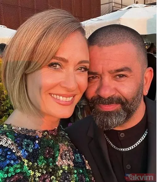 Ceyda Düvenci ile 8 yıllık evliliği tek celsede biten Bülent Şakrak "Kötü adama merhaba deyin" Şakrak son haliyle sosyal medyayı salladı - 4
