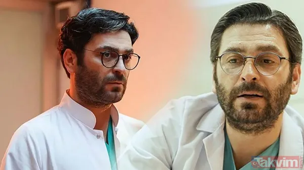 Kasaba Doktoru'nun Hakan'ı Ozan Akbaba'nın güzeller güzeli eşine bakın! Eşkıya'nın İlyas'ıydı Kasaba Doktoru'nun Hakan'ı oldu - 1