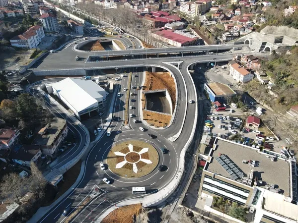 1642330915382.jpg Zonguldak - Kilimli yolunun açılışına günler kaldı! Süre 5 dakikaya inecek-2