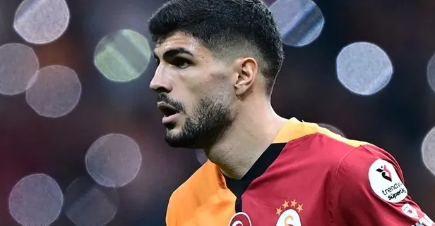 Galatasaray'da Fenerbahçe derbisi öncesi Eren Elmalı'nın durumu netleşti