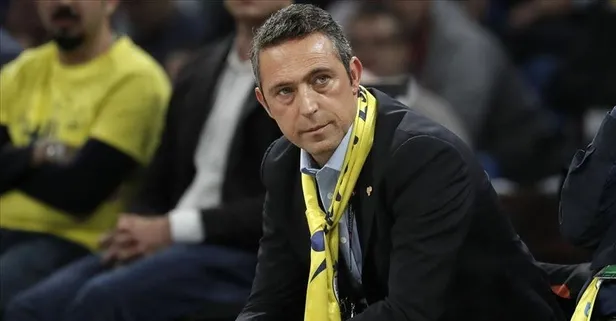 Son dakika: Fenerbahçe'de Ali Koç ve Semih Özsoy PFDK'ya sevk edildi!