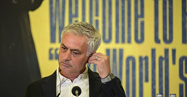Jose Mourinho'yu duyunca vazgeçti! Fenerbahçe'ye transferde büyük şok