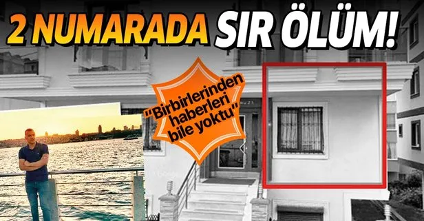 2 numarada sır ölüm!