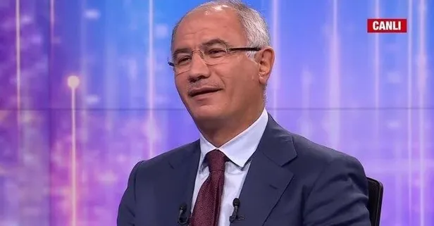 AK Parti Dış İlişkilerden Sorumlu Genel Başkan Yardımcısı Efkan Ala A Haber ekranlarında gündemi yorumluyor