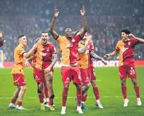 Galatasaray Avrupa’nın 8 büyük liginde en fazla maç kazanan takım!