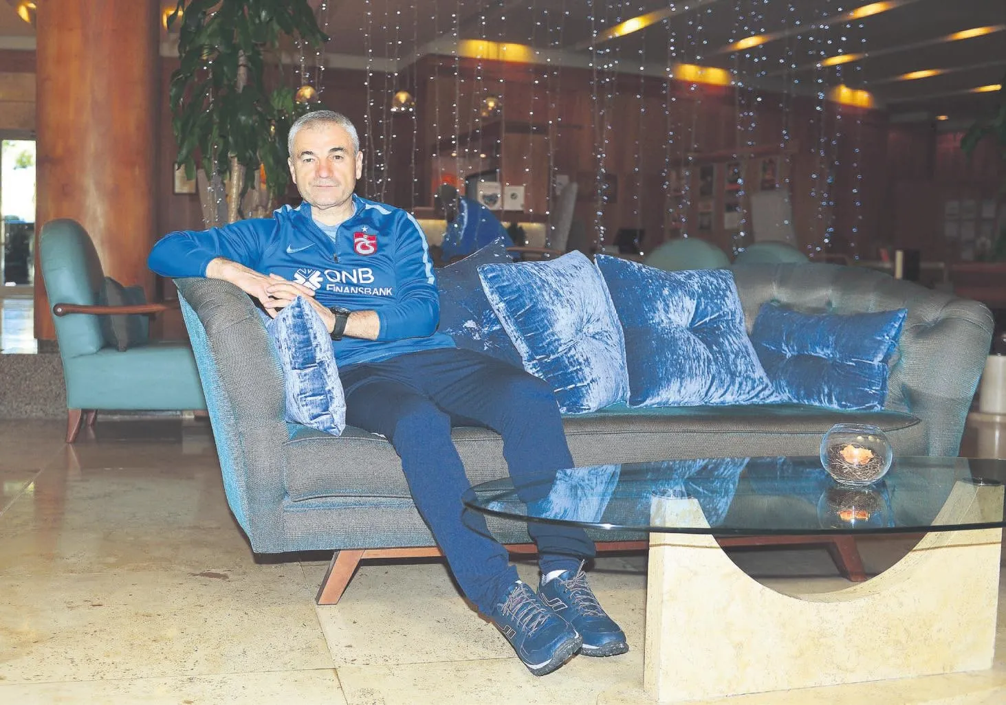 Maicon&Sakıb'ı istiyoruz