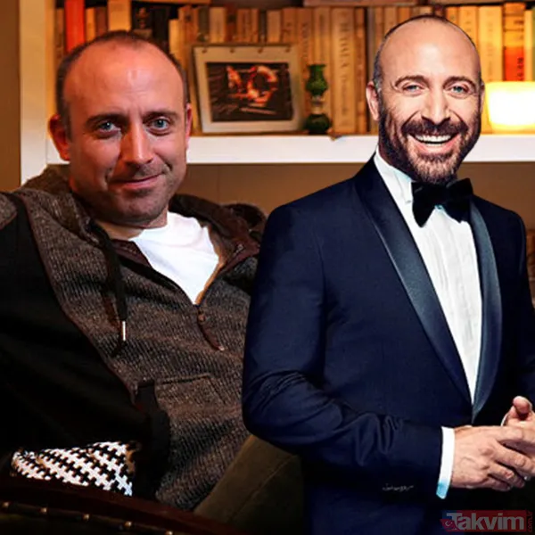 Halit Ergenç’in ilk eşi bakın hangi oyuncu çıktı! 14 yıllık eşi Bergüzar Korel’den önce meğer Arka Sokaklar ve Seksenler’in yıldızıyla... - 1