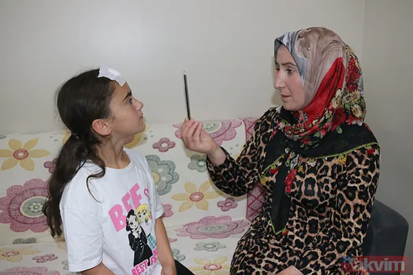 Başkan Erdoğan'dan tedavisi için yardım isteyen minik Ada, İstabul'a götürüldü: Tayyip dediyi çok seviyorum - 13