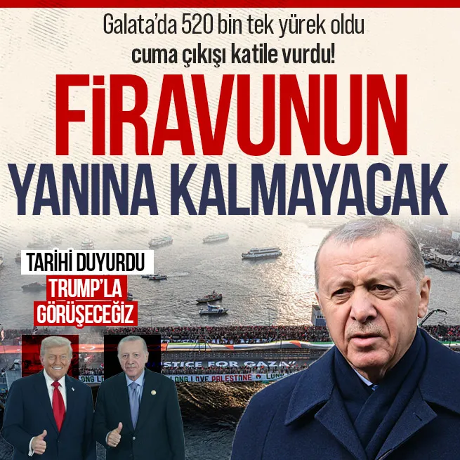 Başkan Erdoğandan Gazze açıklaması: Netanyahunun yaptıkları yanına kar kalmayacak