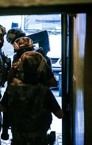 Aksaray’da kaçakçılık operasyonu: 5 gözaltı