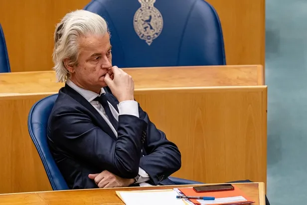 Irkçı ve İslam karşıtı açıklamalarla tanınan Özgürlük Partisi lideri Geert Wilders'a kardeşi bile tahammül edemedi-4