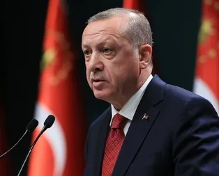 Son dakika: Başkan Erdoğandan Endonezya mesajı