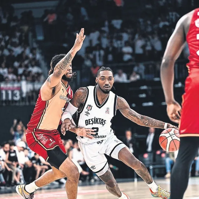 İlk maç Beşiktaş’ın