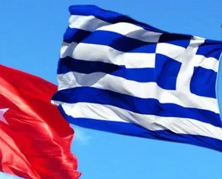 Türkiyeden Yunanistana sert mesaj