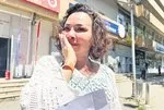Yanlış kanser teşhisi sonucu göğüslerini kaybetti! Mahkemenin kararı ile gözyaşlarına hakim olamadı