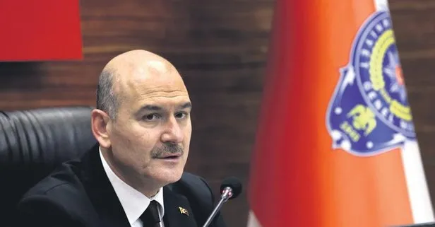 İçişleri Bakanı Süleyman Soylu: Selahattin Demirtaş teröristtir