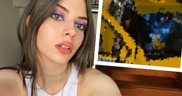 Defne Samyelinin küçük kızı Derin Talunun panik gecesi! Gecelerde bu kez kucak kucağa...