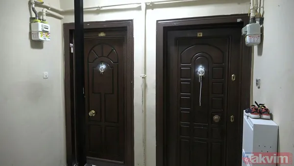 Tuzla'da kötü komşu bina sakinlerini bezdirdi! Erkek arkadaşıyla kıyameti de koparıyor, elinde sopayla... - 3