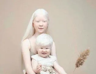 İşte beyaz prensesler!