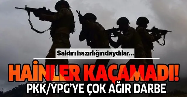 Son dakika: Bakanlık açıkladı: 20 PKK/YPG’li terörist daha hain planlarını gerçekleştiremeden gözaltına alındı