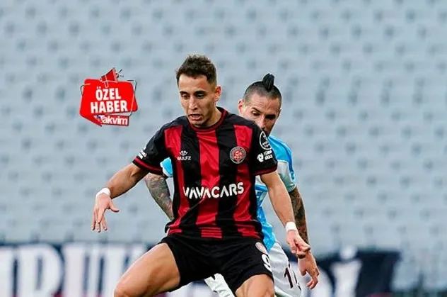 Emre Mor 2017'den sonra bir ilki başardı!