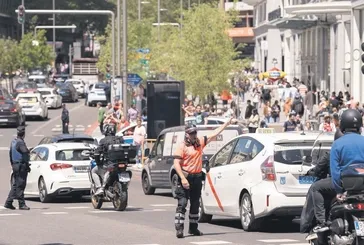 Avrupa’yı elektrik çarptı