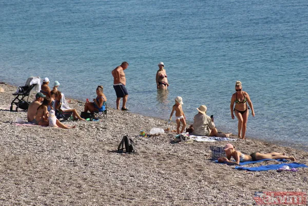 Antalya'da tüm zamanların en iyi ekim ayı! Turist sayısı geçen yıla göre yüzde 48 artışla 12 milyon 743 bine ulaştı - 11