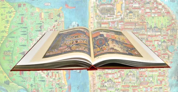 Seyahatname'nin İstanbul bölümüne İTO’dan özel baskı