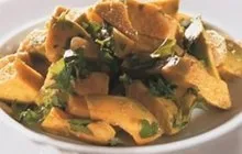 Körili Avakado Tarifi