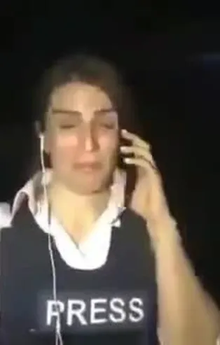 BAE kanalı Al Arabiya'dan skandal yayın! Ölü ve yaralı bulamayınca...