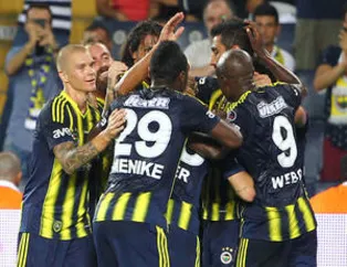 İşte F.Bahçe'nin G.Saray 11'i