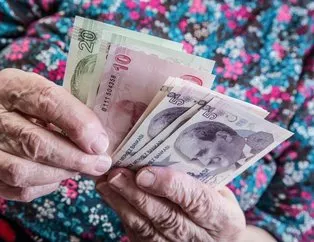 Emekli maaşı Ocak zammı 2020 ne kadar? SSK ve Bağ-Kur emekli maaşı zam oranı belli oldu!