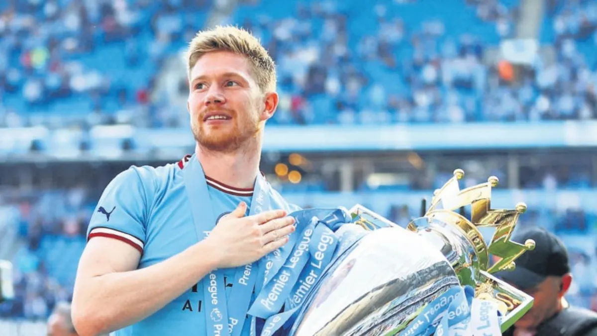 Galatasaray Kevin de Bruyne'un menajeri ile ilk görüşmeyi gerçekleştirdi!