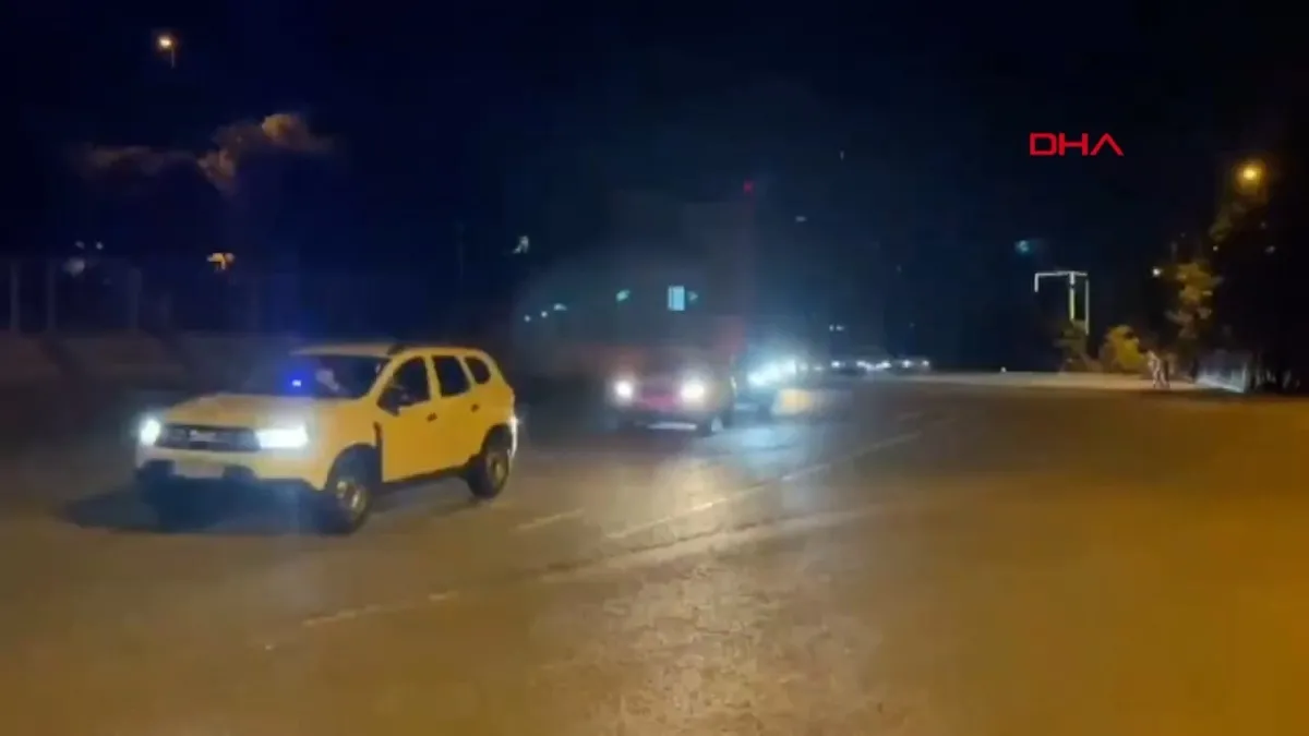 İstanbul'da uyuşturucu madde imalatçısı ve satıcılarına yönelik büyük operasyon