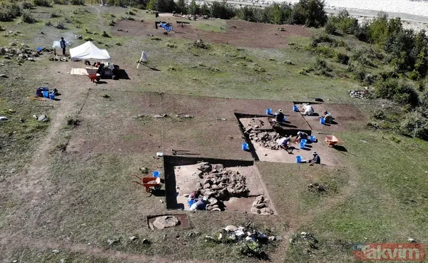 Karadeniz'de tarihin sıfır noktası: Kahin Tepe! 10 bin yıl öncesine ait - 9