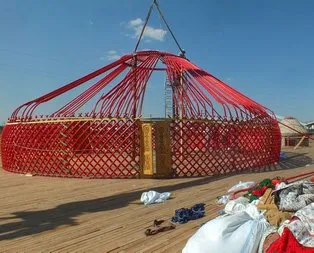 Malazgirt’te Erdoğan hazırlığı
