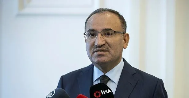 Bakan Bozdağ’dan NATO’da İsveç ve Finlandiya vetosuna ilişkin flaş açıklama