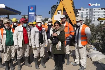 Enkazın altında neler yaşanıyor? Takvim.com.tr kahraman madencilerle konuştu: Biz canımızı hiçe sayacağız ölümüne gireceğiz