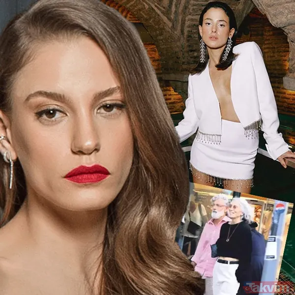 Cansu Tosun'un babası Kenan Tosun Serenay Sarıkaya'nın annesi Ümrah Seyhan için eşinden boşandı: "O konu kapandı" - 1